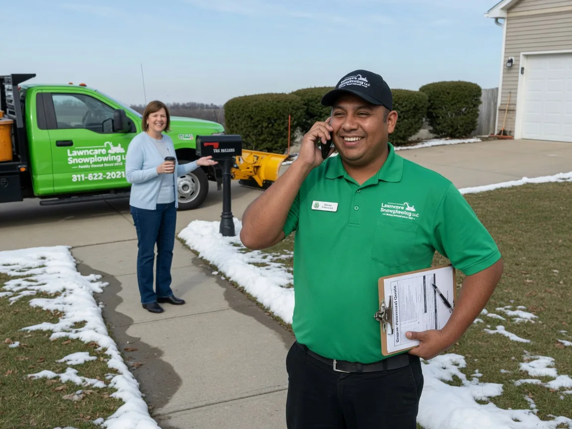 Lawn Care Services By Expert Landscaper Iowa FAQs